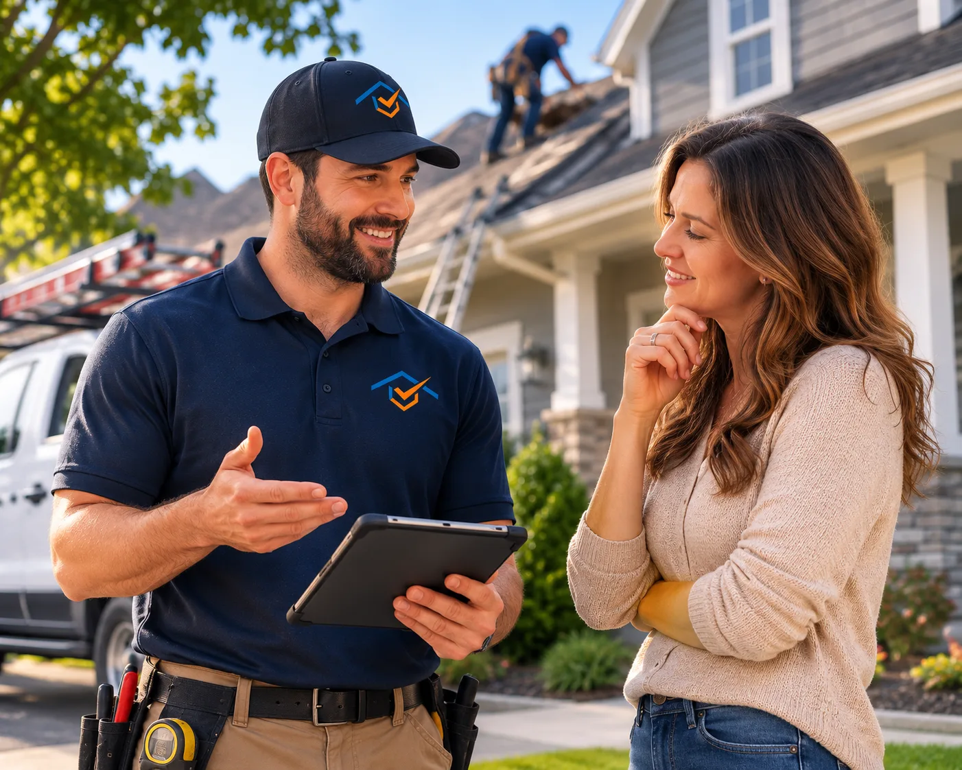 Roof Inspection FAQs in Leland, MI